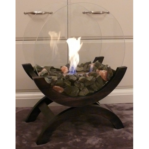 Биокамин Iris средний (ZeFire)