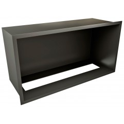 Встраиваемый очаг Standart 800 (ZeFire) Встраиваемый очаг Standart 800 (ZeFire)