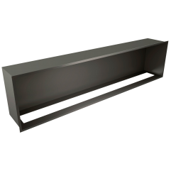 Встраиваемый очаг Standart 2000 (ZeFire) Встраиваемый очаг Standart 2000 (ZeFire)