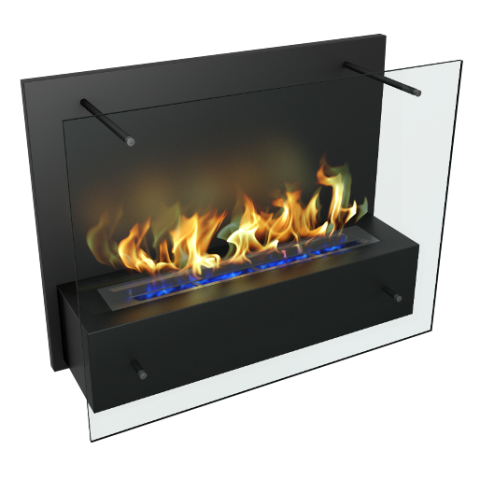 Биокамин Amber (ZeFire)