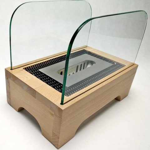 Биокамин Timber (ZeFire)