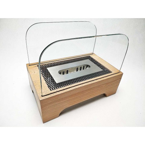 Биокамин Timber (ZeFire)