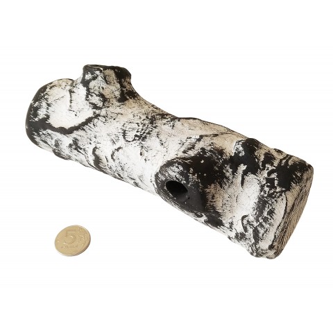 Керамические арома-дрова береза (ZeFire) - 1 шт