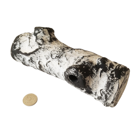 Керамические арома-дрова береза (ZeFire) - 1 шт