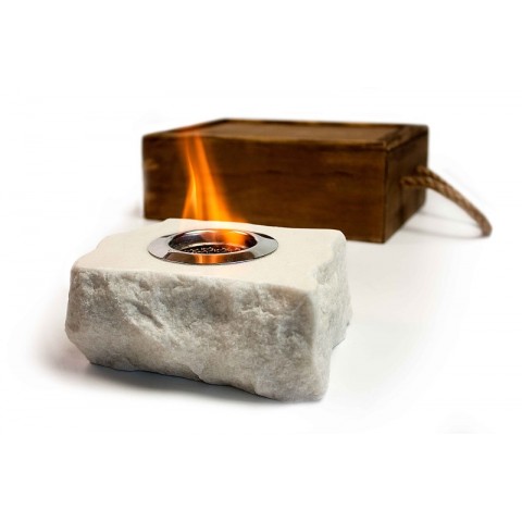 Подарочный биокамин Rock Family (ZeFire)