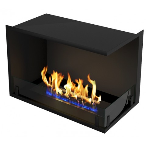 Встраиваемый угловой очаг Standart 600 (ZeFire)