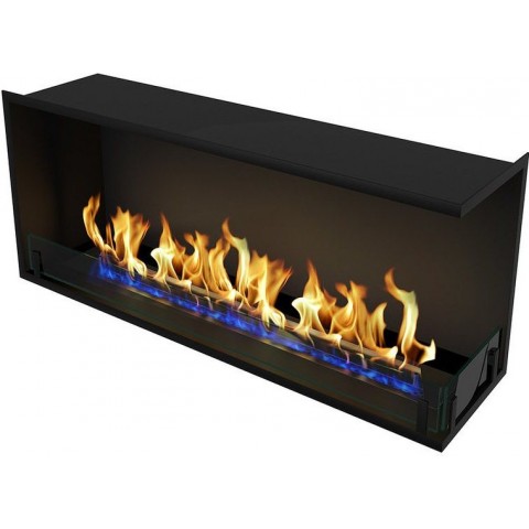 Встраиваемый угловой очаг Standart 1200 (ZeFire)