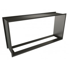 Встраиваемый сквозной очаг Standart 1200 (ZeFire)