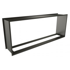 Встраиваемый сквозной очаг Standart 1500 (ZeFire)