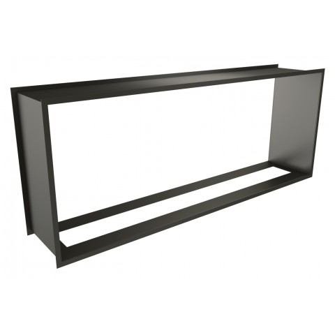 Встраиваемый сквозной очаг Standart 1500 (ZeFire)