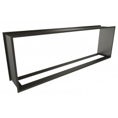 Встраиваемый сквозной очаг Standart 1800 (ZeFire) Встраиваемый сквозной очаг Standart 1800 (ZeFire)