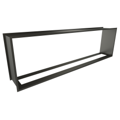 Встраиваемый сквозной очаг Standart 2000 (ZeFire) Встраиваемый сквозной очаг Standart 2000 (ZeFire)