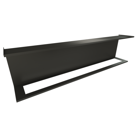 Встраиваемый торцевой очаг Standart 2000 (ZeFire)