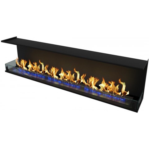 Встраиваемый торцевой очаг Standart 2000 (ZeFire)