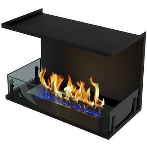 Встраиваемый торцевой очаг Standart 600 (ZeFire)