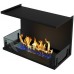 Встраиваемый торцевой очаг Standart 600 (ZeFire)