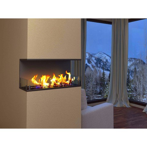 Встраиваемый торцевой очаг Standart 600 (ZeFire)