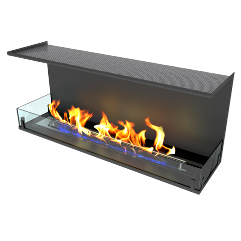 Встраиваемый торцевой очаг Standart 1200 (ZeFire)