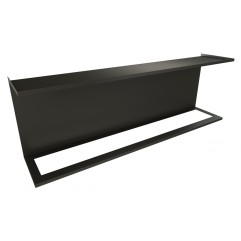 Встраиваемый торцевой очаг Standart 1400 (ZeFire)