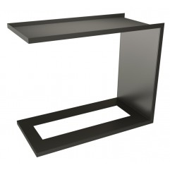 Встраиваемый торцевой сквозной очаг Standart 600 (ZeFire) Встраиваемый торцевой сквозной очаг Standart 600 (ZeFire)