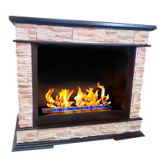 Биокамин Тауни (ZeFire)