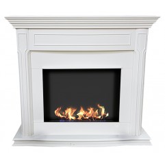 Биокамин классический Ивори (ZeFire) Биокамин классический Ивори (ZeFire)