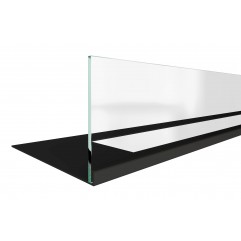 Стекло декоративное для биокаминов Elliot 1200 Long, Sirius 1200 Long и Flagman 1000 Long (Zefire) Стекло декоративное для биокаминов Elliot 1200 Long, Sirius 1200 Long и Flagman 1000 Long (Zefire)