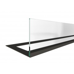 Стекло декоративное для биокамина серии Standart 720 для встраивания в портал (ZeFire) Стекло декоративное для биокамина серии Standart 720 для встраивания в портал (ZeFire)