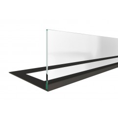 Стекло декоративное для биокамина серии Standart 800 для встраивания в портал (ZeFire) Стекло декоративное для биокамина серии Standart 800 для встраивания в портал (ZeFire)