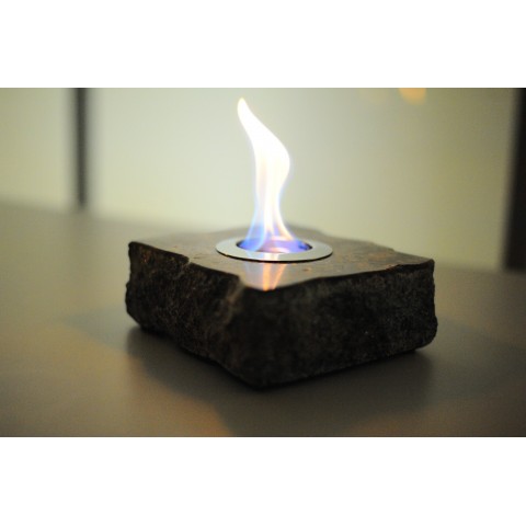 Подарочный биокамин Rock Warrior (ZeFire)