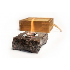 Подарочный биокамин Rock Warrior (ZeFire) Подарочный биокамин Rock Warrior (ZeFire)