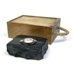 Подарочный биокамин Rock Rich (ZeFire) Подарочный биокамин Rock Rich (ZeFire)