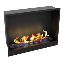 Биокамин Standart 825 для встраивания в портал (ZeFire)