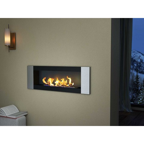 Биокамин Elliot vertical 1200 (Zefire)