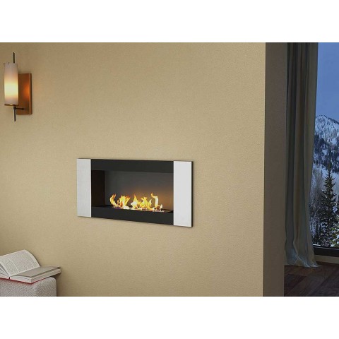 Биокамин Elliot vertical 900 (Zefire)