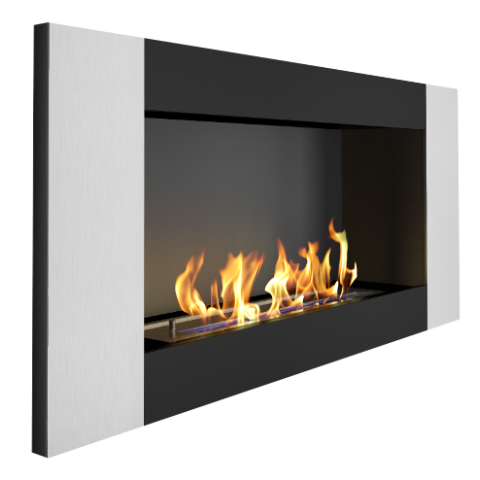 Биокамин Elliot vertical 900 (Zefire)