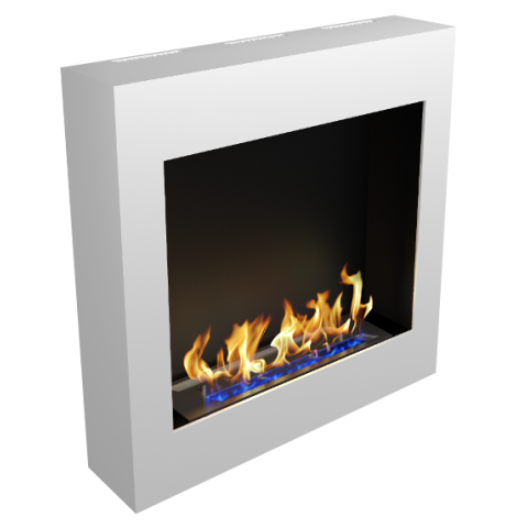 Биокамин Orion qube 600 (Zefire)