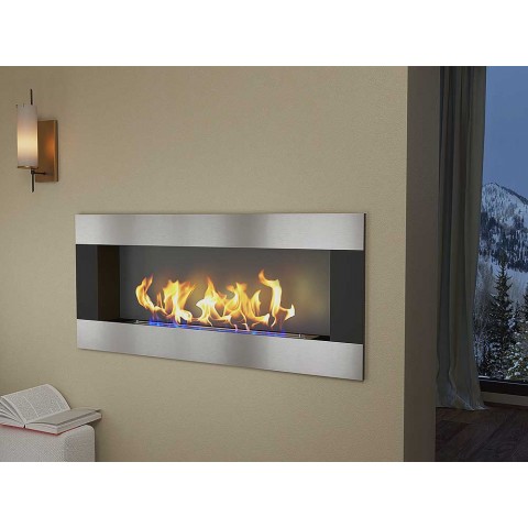 Биокамин Elliot horizontal 1500 (Zefire)