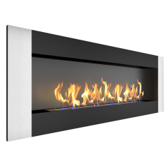 Биокамин Elliot vertical 1800 (Zefire)