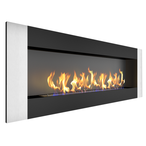 Биокамин Elliot vertical 1800 (Zefire)