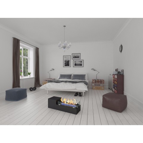 Биокамин Podium 900 (ZeFire)