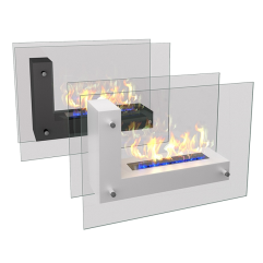 Биокамин Fidero 1000 (ZeFire)