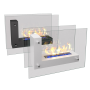 Биокамин Fidero 1000 (ZeFire)