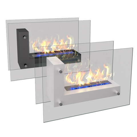 Биокамин Fidero 900 (ZeFire)