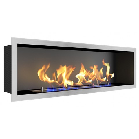 Биокамин Flagman 700 шлифованный (Zefire)