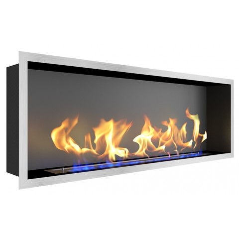 Биокамин Flagman 1300 шлифованный (Zefire)