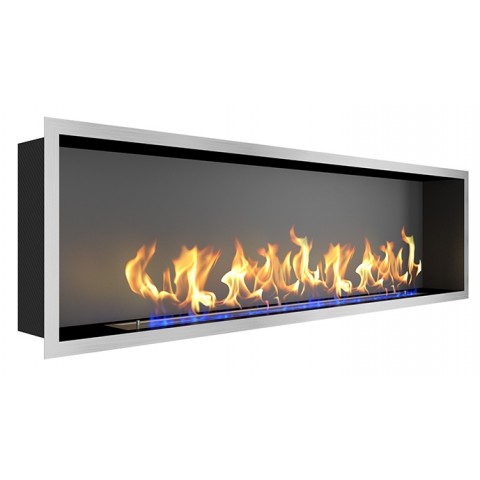 Биокамин Flagman 1600 шлифованный (Zefire)