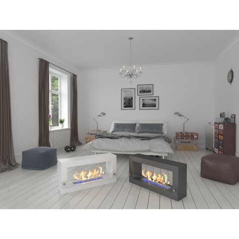 Биокамин Quarter 900 (ZeFire)