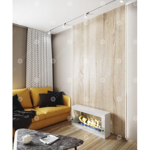 Биокамин Quarter 900 (ZeFire)