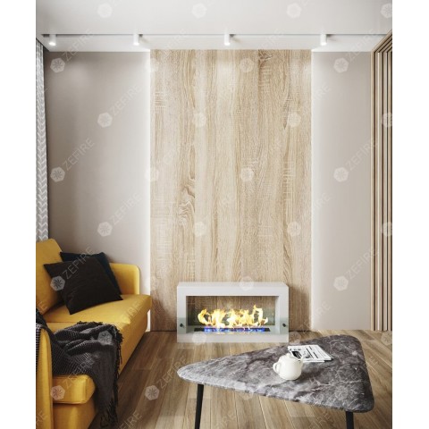 Биокамин Quarter 900 (ZeFire)